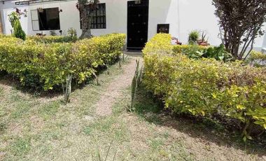 VENDO CASA EN FUSAGASUGA  BARRIO OBRERO