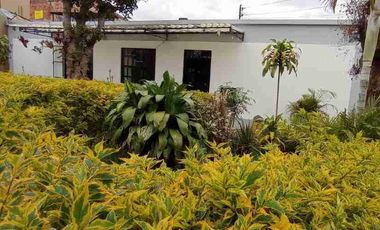 VENDO CASA EN FUSAGASUGA  BARRIO OBRERO