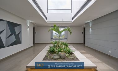 Venta de Suites y Departamentos Exclusivos en Urbanización Privada – Tumbaco, Sector Intervalles