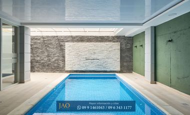 Venta de Suites y Departamentos Exclusivos en Urbanización Privada – Tumbaco, Sector Intervalles