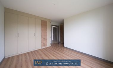 Venta de Suites y Departamentos Exclusivos en Urbanización Privada – Tumbaco, Sector Intervalles