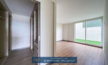 Venta de Suites y Departamentos Exclusivos en Urbanización Privada – Tumbaco, Sector Intervalles