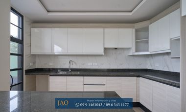 Venta de Suites y Departamentos Exclusivos en Urbanización Privada – Tumbaco, Sector Intervalles