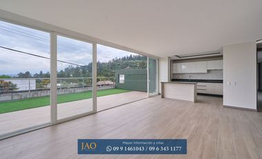 Venta de Suites y Departamentos Exclusivos en Urbanización Privada – Tumbaco, Sector Intervalles