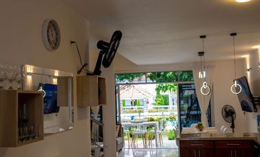 ESPECTACULAR CASA DE DESCANSO, REMODELADA EN GIRARDOT