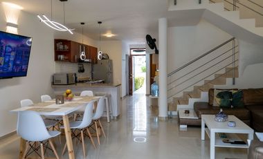 ESPECTACULAR CASA DE DESCANSO, REMODELADA EN GIRARDOT