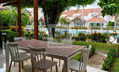 ESPECTACULAR CASA DE DESCANSO, REMODELADA EN GIRARDOT