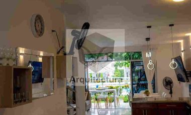 ESPECTACULAR CASA DE DESCANSO, REMODELADA EN GIRARDOT