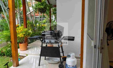 ESPECTACULAR CASA DE DESCANSO, REMODELADA EN GIRARDOT