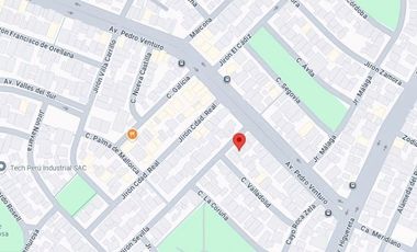 ¡OPORTUNIDAD PARA DESARROLLADORES INMOBILIARIOS EN URB. RESIDENCIAL HIGUERETA, SURCO!