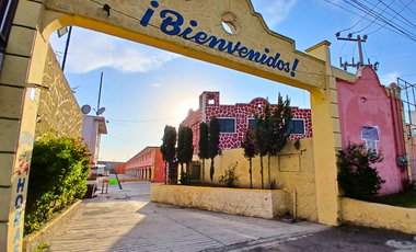 Propiedad comercial en venta sobre la Carretera México–Pachuca – San Pedro Pozohuacan, Tecámac, Edo. de México