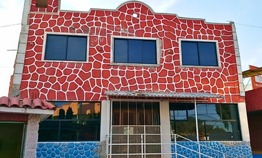 Propiedad comercial en venta sobre la Carretera México–Pachuca – San Pedro Pozohuacan, Tecámac, Edo. de México