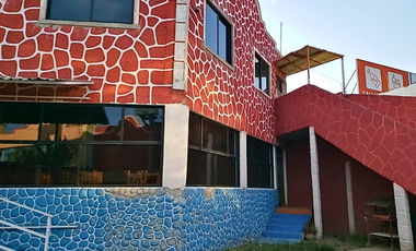 Propiedad comercial en venta sobre la Carretera México–Pachuca – San Pedro Pozohuacan, Tecámac, Edo. de México