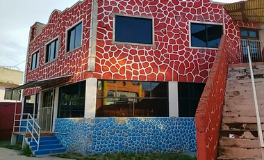 Propiedad comercial en venta sobre la Carretera México–Pachuca – San Pedro Pozohuacan, Tecámac, Edo. de México