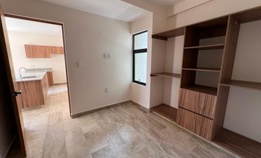 RENTO DEPARTAMENTO NUEVO EN BOCA DEL RIO A UNOS PASOS DE LA PLAYA