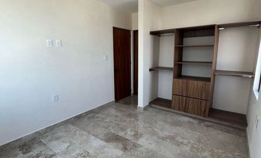 RENTO DEPARTAMENTO NUEVO EN BOCA DEL RIO A UNOS PASOS DE LA PLAYA