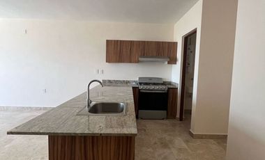 RENTO DEPARTAMENTO NUEVO EN BOCA DEL RIO A UNOS PASOS DE LA PLAYA