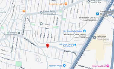 Casa en Venta Remate Bancario en Los Pirules, Tlalnepantla, Estado de México JP.