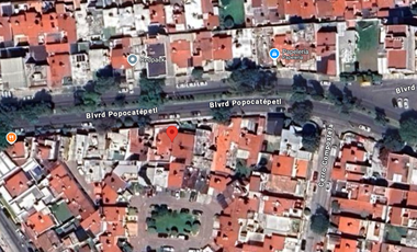 Casa en Venta Remate Bancario en Los Pirules, Tlalnepantla, Estado de México JP.