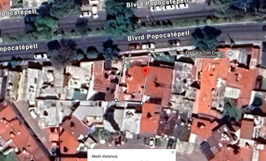 Casa en Venta Remate Bancario en Los Pirules, Tlalnepantla, Estado de México JP.