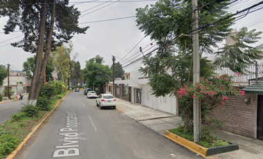 Casa en Venta Remate Bancario en Los Pirules, Tlalnepantla, Estado de México JP.