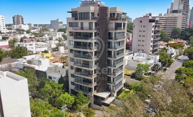 Departamento en renta Torre Magma Living, Guadalajara Jalisco