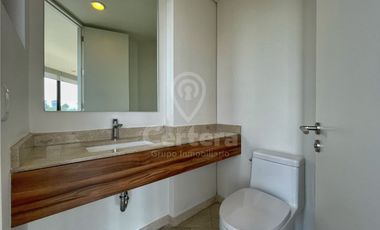 Departamento en renta Torre Magma Living, Guadalajara Jalisco