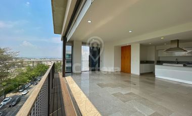 Departamento en renta Torre Magma Living, Guadalajara Jalisco