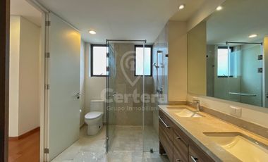 Departamento en renta Torre Magma Living, Guadalajara Jalisco