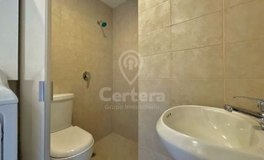 Departamento en renta Torre Magma Living, Guadalajara Jalisco