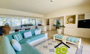 2 en 1: Oportunidad única de inversión en Acapulco Diamante con acceso a la playa y amenidades premium 💰🌊