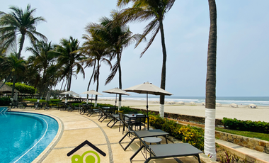 2 en 1: Oportunidad única de inversión en Acapulco Diamante con acceso a la playa y amenidades premium 💰🌊
