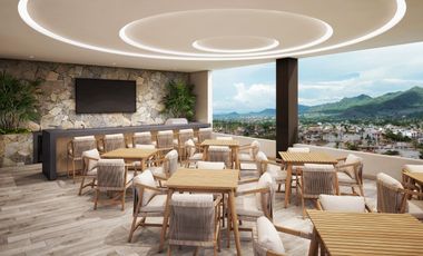 Estudio en venta Puerto vallarta