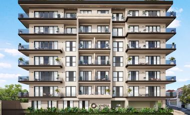 Estudio en venta Puerto vallarta