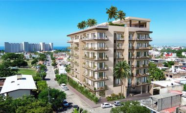 Estudio en venta Puerto vallarta