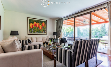 Casa Condominio Privado Chicureo / Camino Los Vientos Colina
