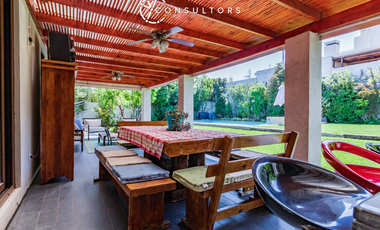 Casa Condominio Privado Chicureo / Camino Los Vientos Colina