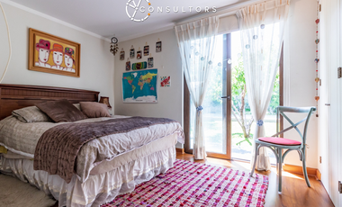 Casa Condominio Privado Chicureo / Camino Los Vientos Colina