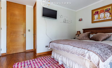 Casa Condominio Privado Chicureo / Camino Los Vientos Colina