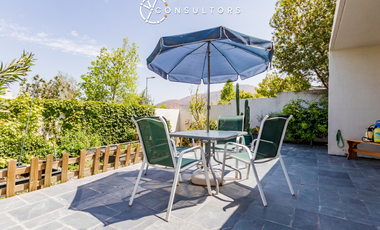Casa Condominio Privado Chicureo / Camino Los Vientos Colina