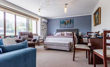 Casa Condominio Privado Chicureo / Camino Los Vientos Colina