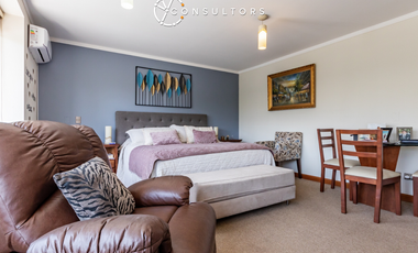 Casa Condominio Privado Chicureo / Camino Los Vientos Colina