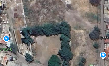 Venta d e terreno en CDMX, 130 m2, Santa María Nativitas, Xochimilco.