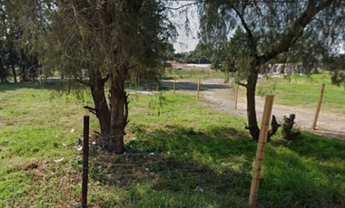 Venta d e terreno en CDMX, 130 m2, Santa María Nativitas, Xochimilco.