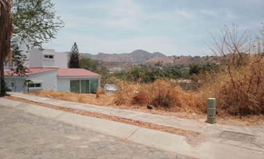 Terreno en Venta Las Cañadas, Zapopan en Excelente Precio.