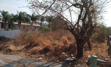 Terreno en Venta Las Cañadas, Zapopan en Excelente Precio.