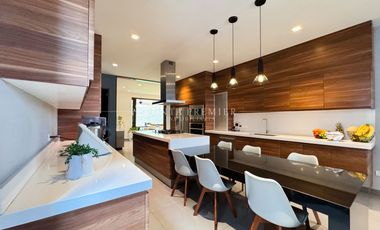 Casa en Los Frailes Residencial en Renta de Lujo, Zona Dorada Zapopan