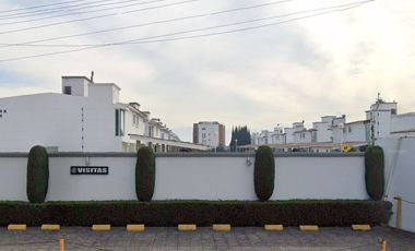 BONITA Y ESPACIOSA CASA DE REMATE   EN EXCELENTE UBICACION EN METEPEC EDO. MEX.