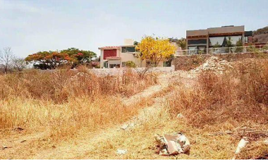 Terreno en Venta Las Cañadas, Zapopan en Excelente Precio.