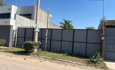 TERRENO EN VENTA EN VILLA CORONA